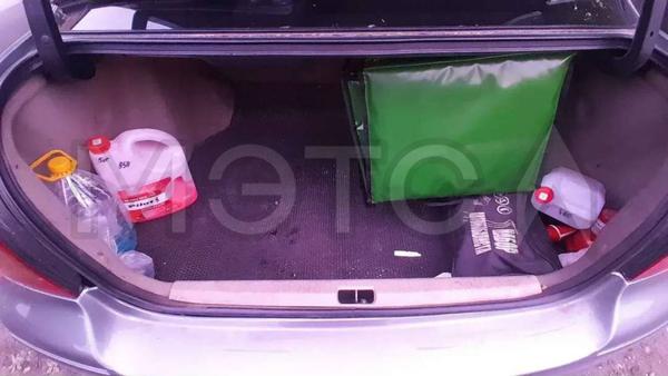 Toyota Premio 2003, фото 14