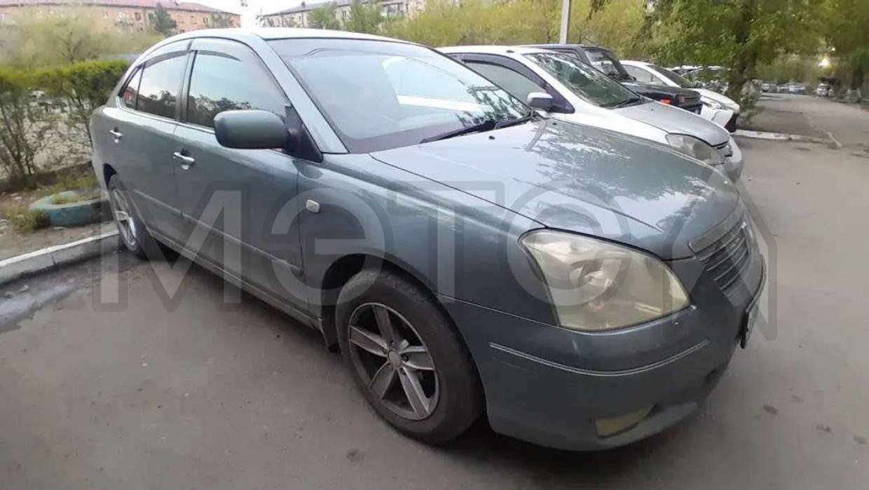 Toyota Premio