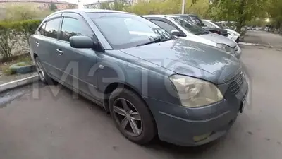 Toyota Premio 2003 с торгов по банкротству, фото 1