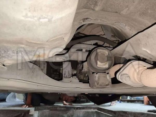 Toyota Premio 2003, фото 19