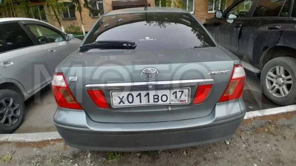 Toyota Premio 2003, фото 6