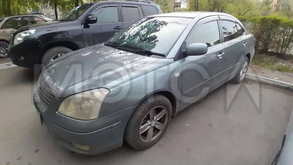 Toyota Premio 2003, фото 3