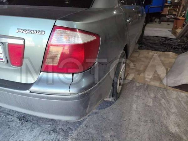 Toyota Premio 2003, фото 7