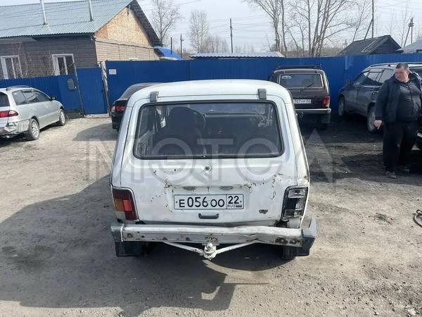 LADA 21213 2000, фото 4