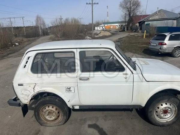 LADA 21213 2000, фото 3