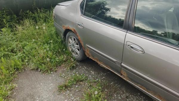 Nissan Cefiro 2000, фото 13