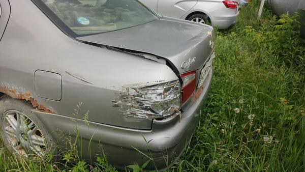 Nissan Cefiro 2000, фото 6