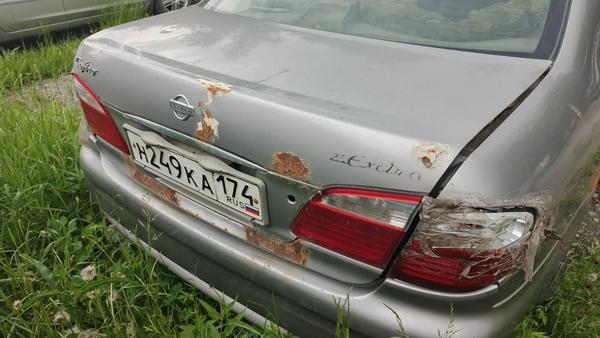 Nissan Cefiro 2000, фото 7