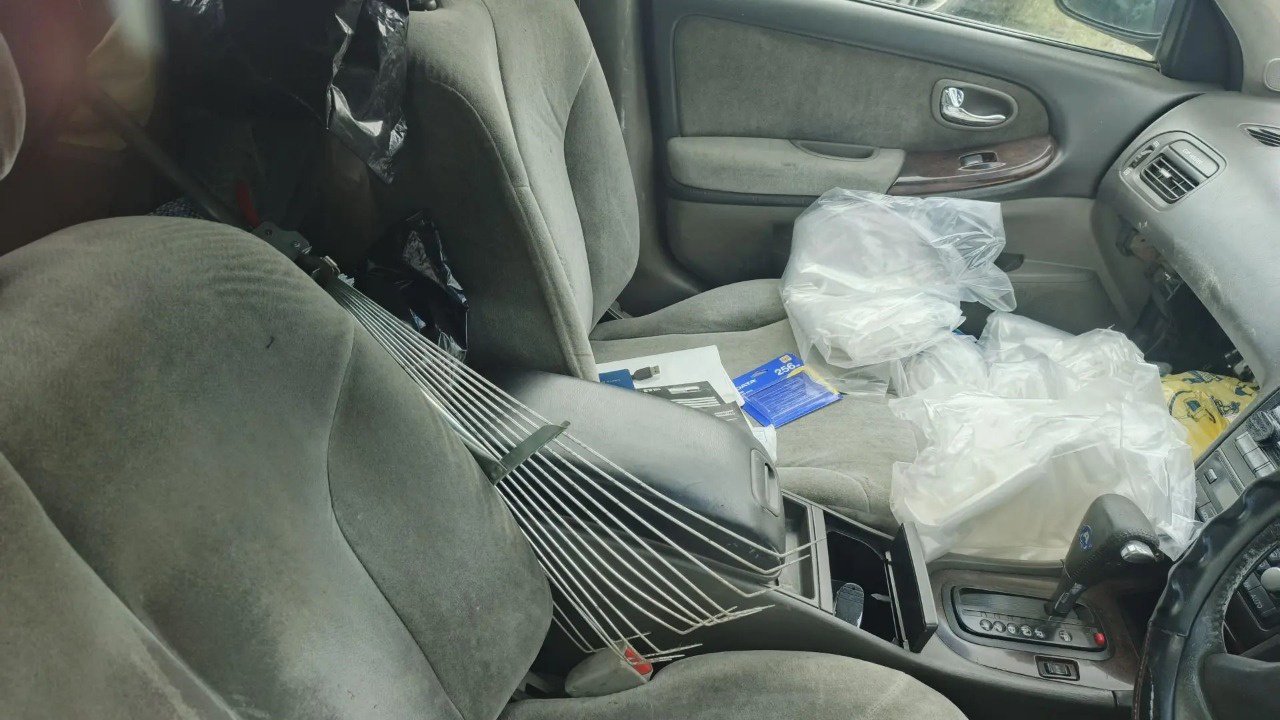 Nissan Cefiro