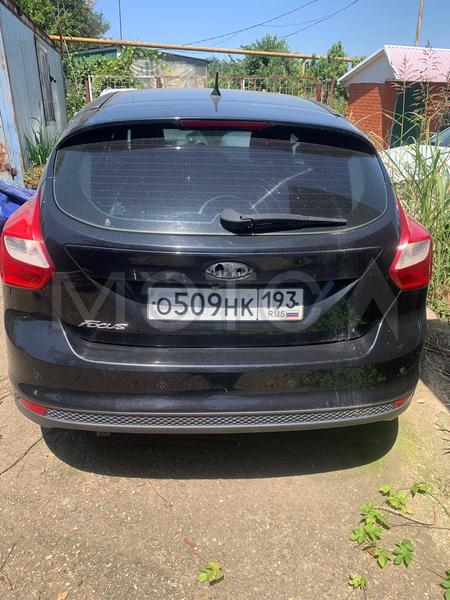 Ford Focus 2012, фото 2