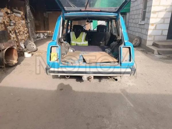 Lada (ВАЗ) 2104 1996, фото 4