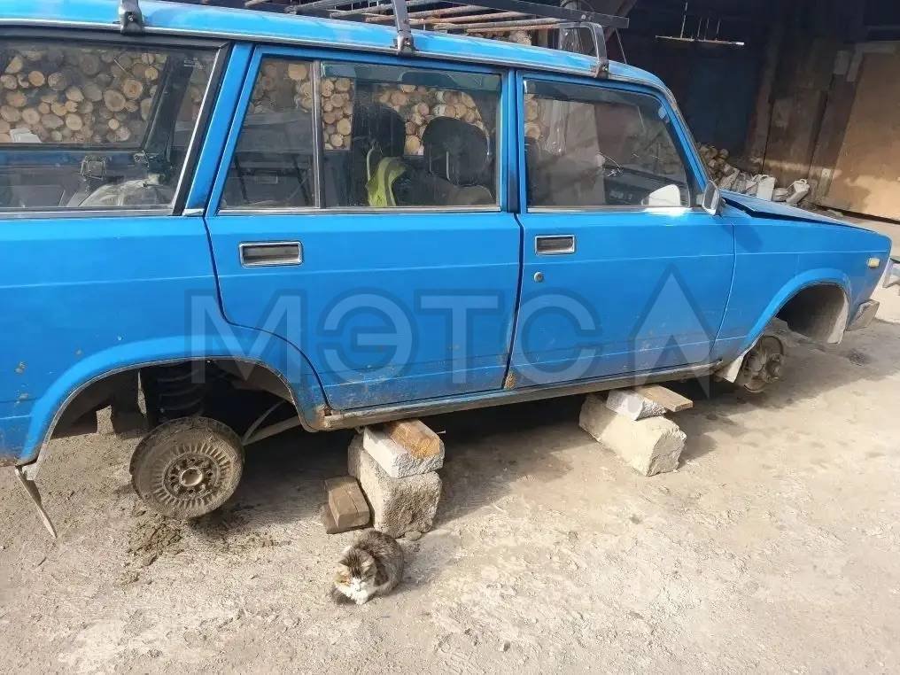 Lada (ВАЗ) 2104