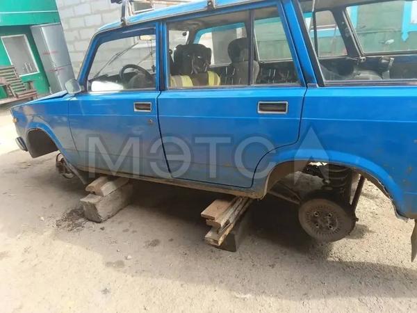 Lada (ВАЗ) 2104 1996, фото 3