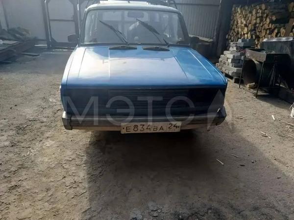 Lada (ВАЗ) 2104 1996, фото 2