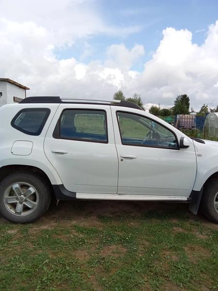 Renault Duster 2013, фото 12