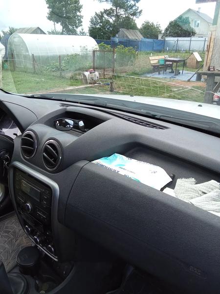 Renault Duster 2013, фото 6