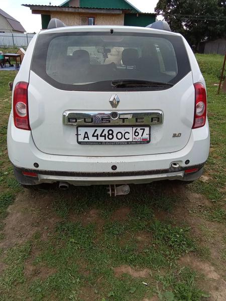 Renault Duster 2013, фото 2
