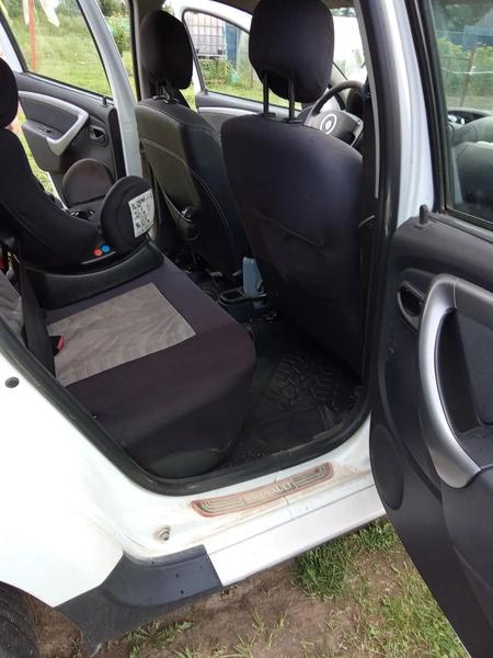 Renault Duster 2013, фото 11