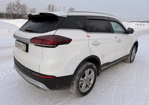 Geely Atlas Pro 2023, фото 3