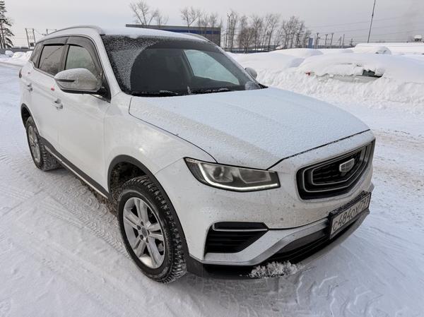 Geely Atlas Pro 2023, фото 29
