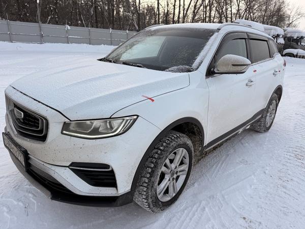 Geely Atlas Pro 2023, фото 23