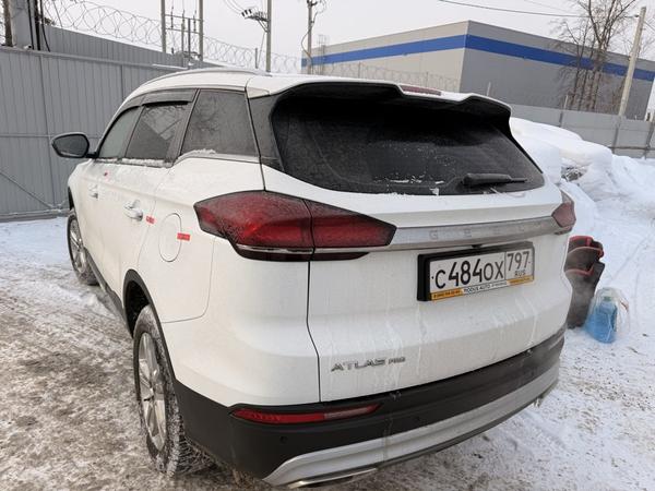 Geely Atlas Pro 2023, фото 17