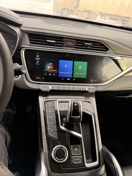 Geely Atlas Pro 2023, фото 22