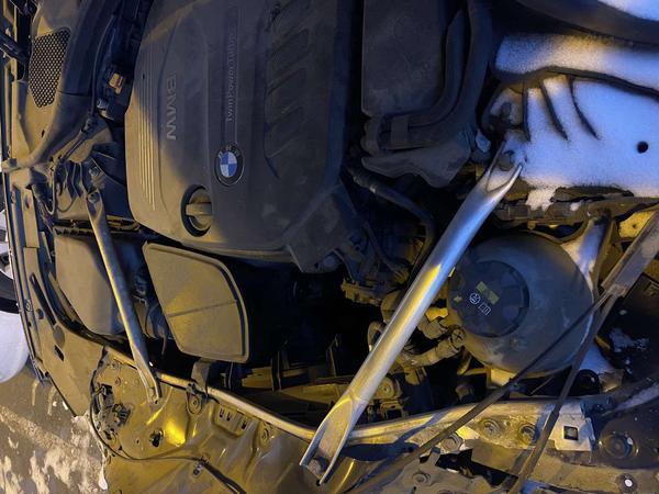 BMW 140 2018, фото 12