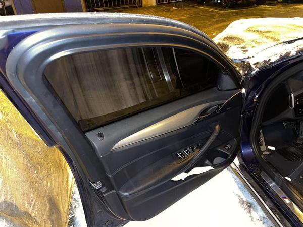 BMW 140 2018, фото 14
