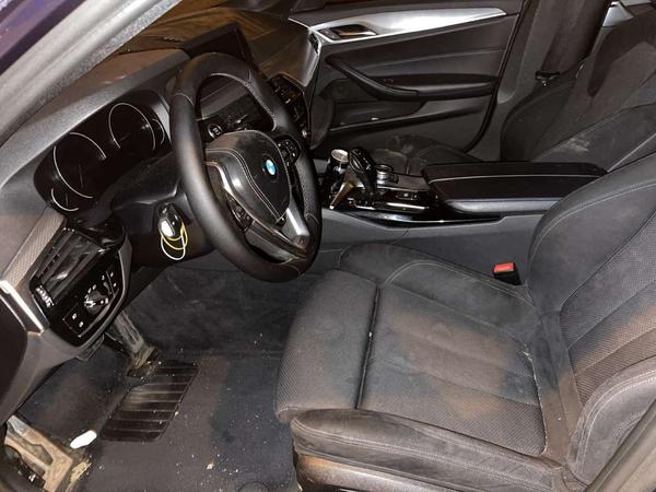 BMW 140 2018, фото 15