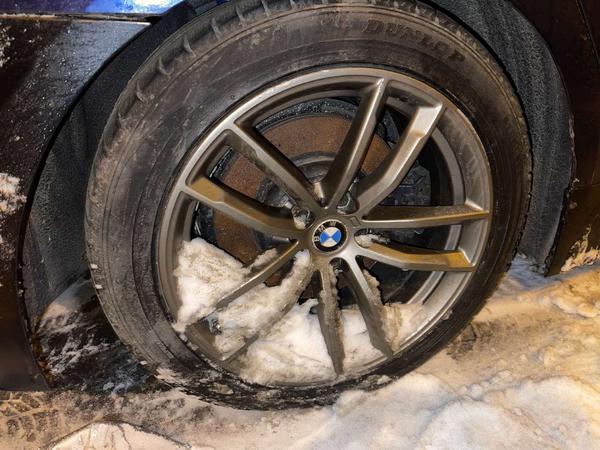BMW 140 2018, фото 26