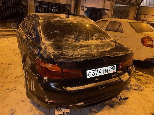 BMW 140 2018, фото 25