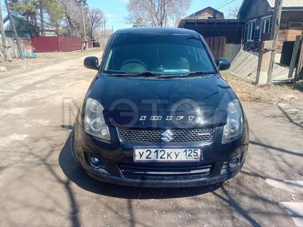 Suzuki Swift 2009, фото 2
