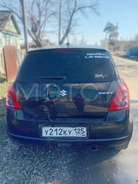 Suzuki Swift 2009, фото 4