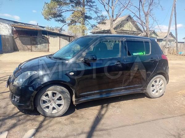 Suzuki Swift 2009, фото 3