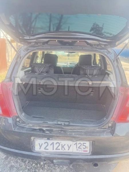 Suzuki Swift 2009, фото 9