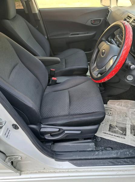 Subaru Trezia 2013, фото 4