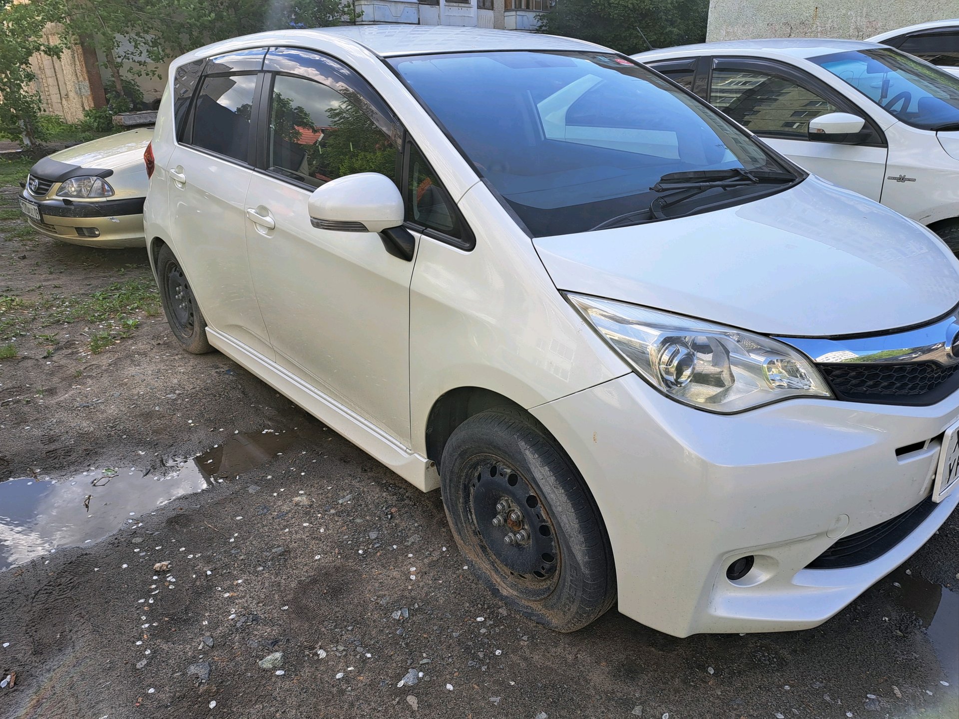 Subaru Trezia