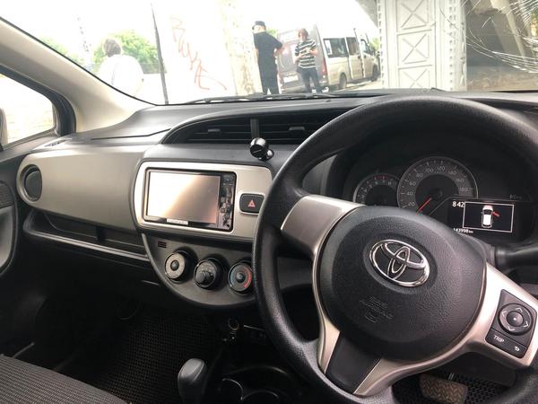 Toyota Vitz 2014, фото 4
