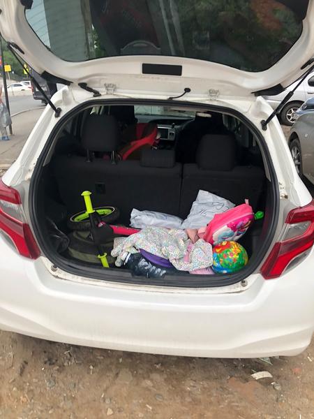 Toyota Vitz 2014, фото 6