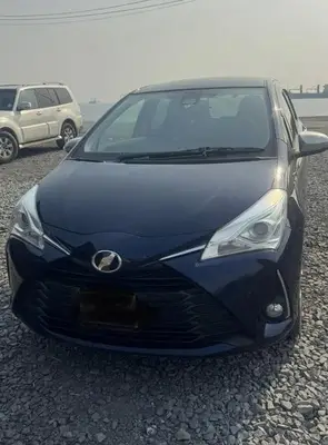 Toyota Vitz 2019 с торгов по банкротству, фото 1