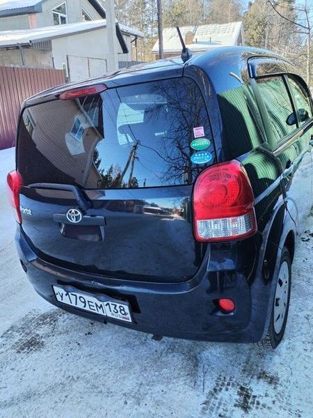 Toyota Porte 2016, фото 3
