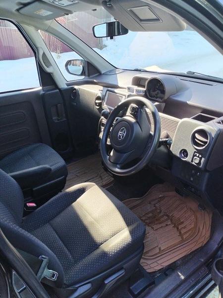 Toyota Porte 2016, фото 5