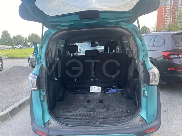Toyota Sienta 2019, фото 9