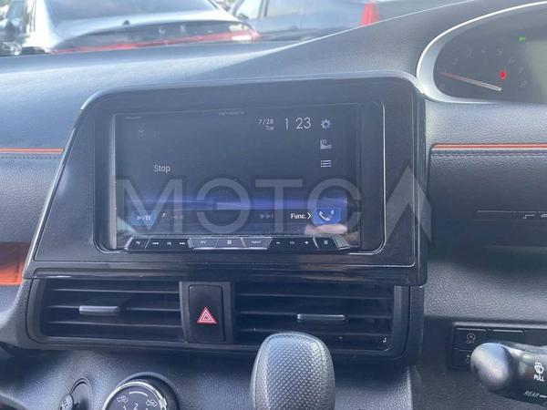 Toyota Sienta 2019, фото 8