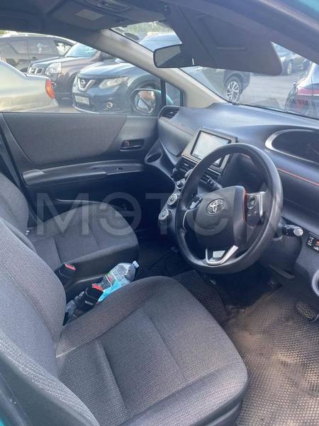 Toyota Sienta 2019, фото 4