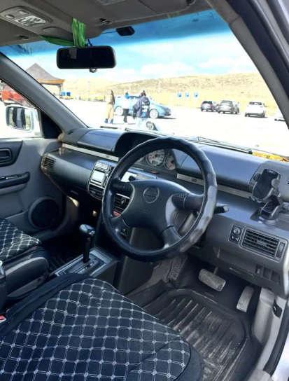 Nissan X-Trail 2001, фото 12