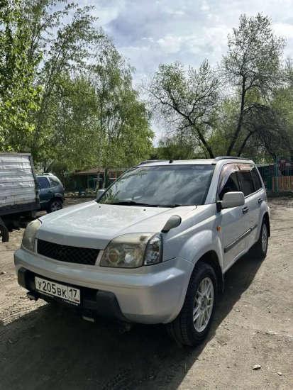 Nissan X-Trail 2001, фото 7