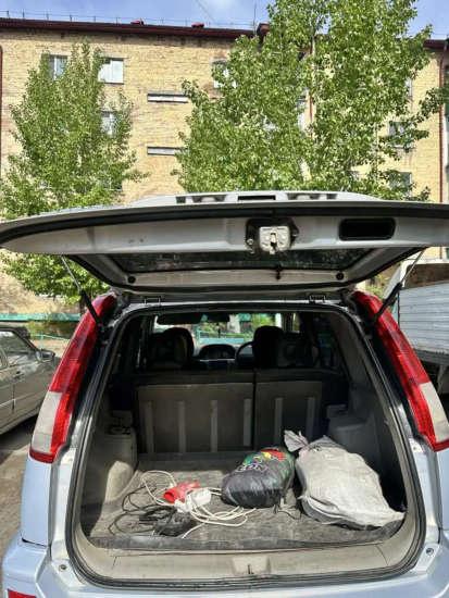 Nissan X-Trail 2001, фото 13