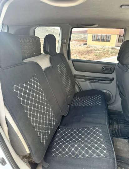 Nissan X-Trail 2001, фото 11